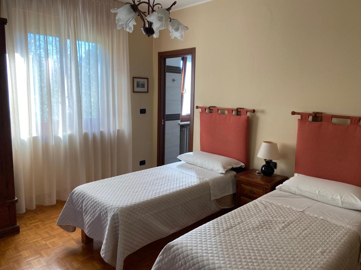 La Via Del Sole Bed and Breakfast Susa Exteriör bild