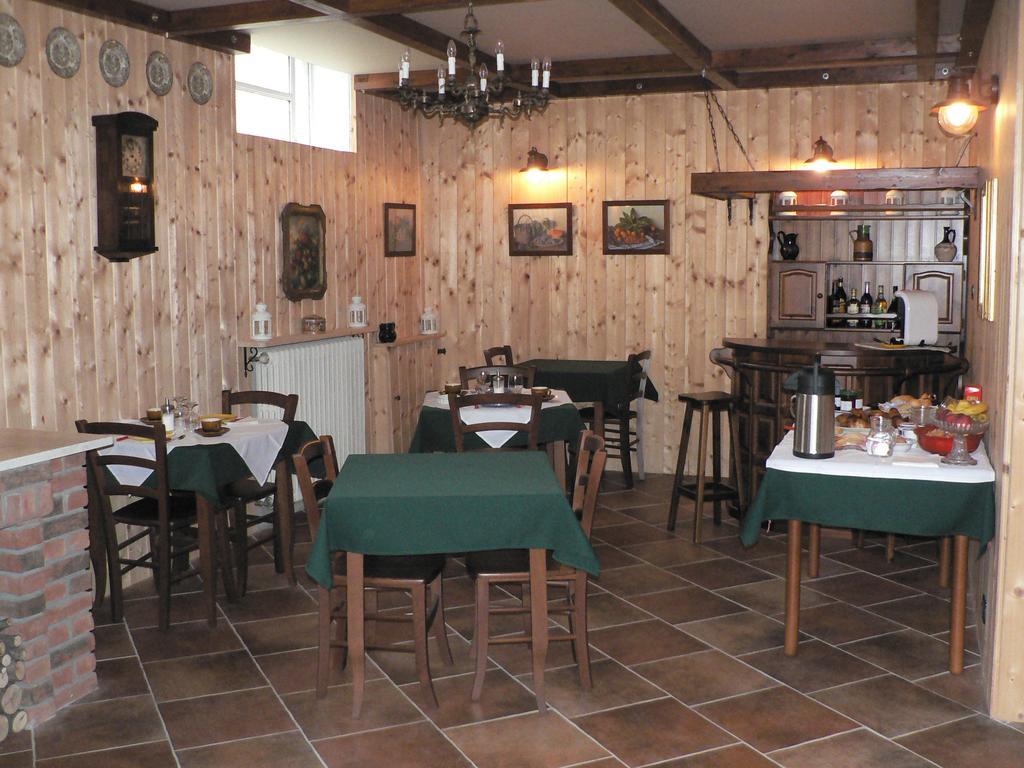 La Via Del Sole Bed and Breakfast Susa Exteriör bild