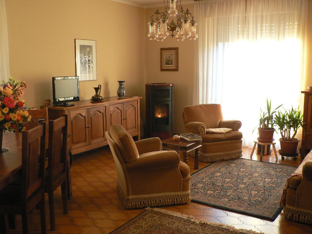 La Via Del Sole Bed and Breakfast Susa Exteriör bild