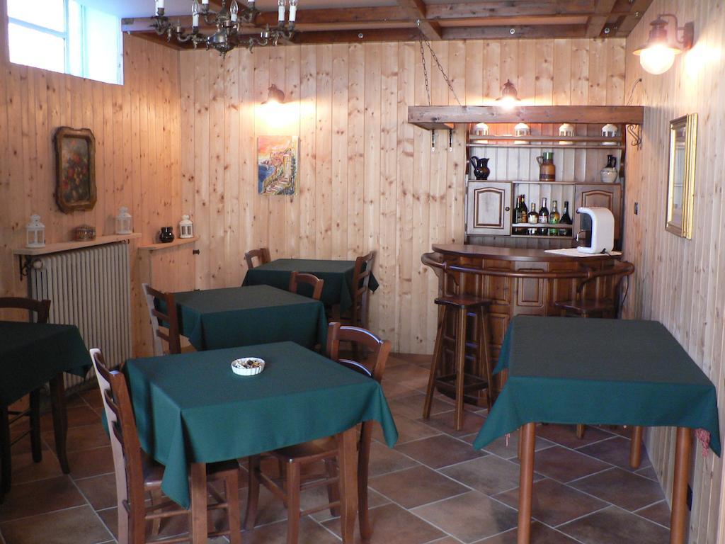 La Via Del Sole Bed and Breakfast Susa Exteriör bild